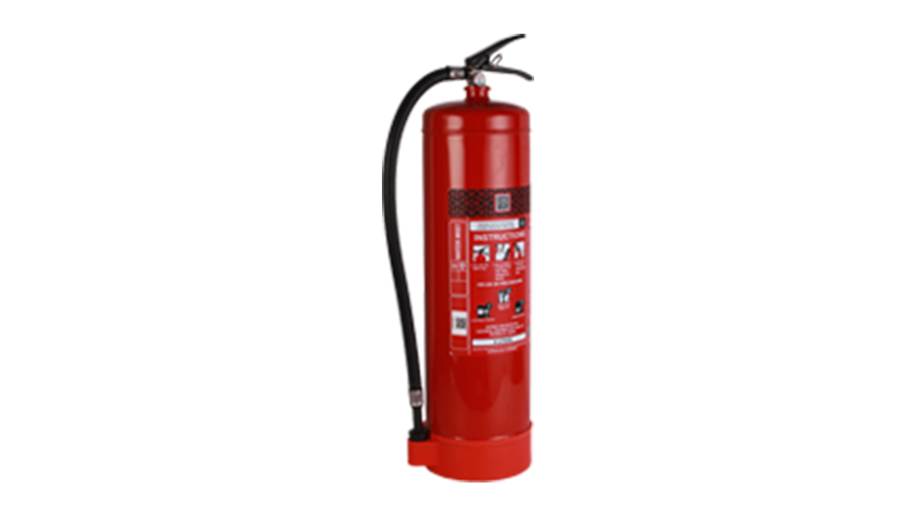 A Comprehensive Guide to Fire Extinguisher Types and Their Uses