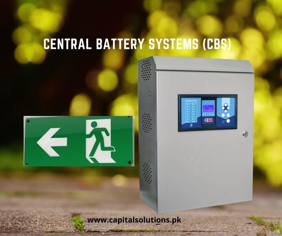 Central Battery Systems (CBS): Comparison and Features