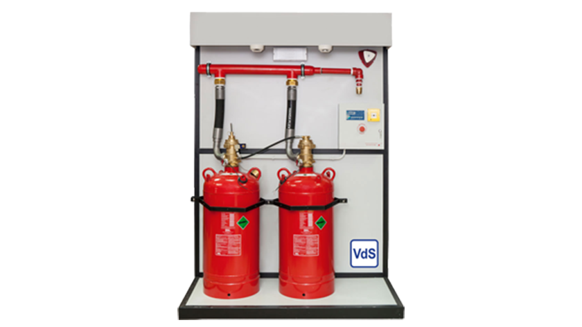 The Main Types of Fire Suppression Systems and how do they work?