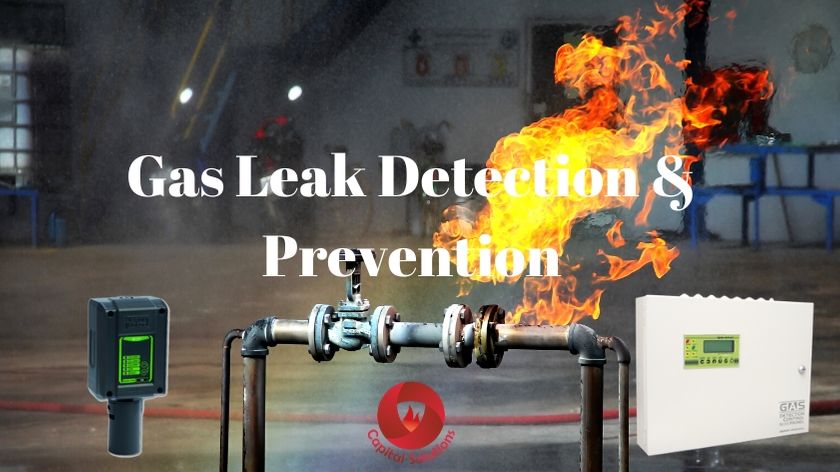 Gas Leak Detection: Understanding the Signs and Staying Safe