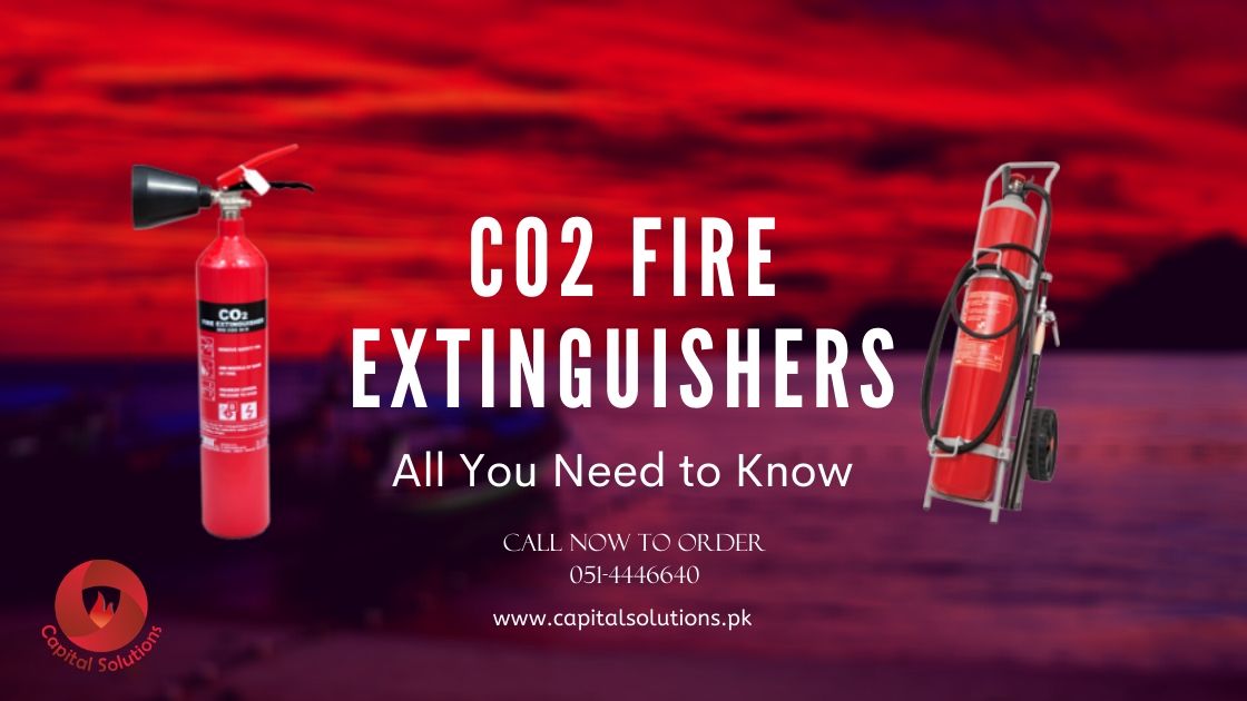 All You Need to Know About CO2 Fire Extinguishers