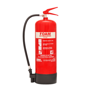 Water fire extinguisher