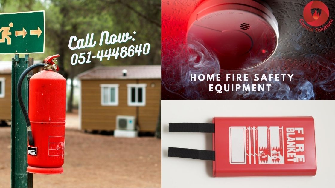 Best Firefighting Equipment for Home You Must Have