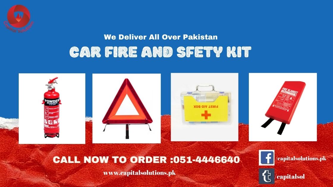 Essential Safety Kit & Tools for Your Car