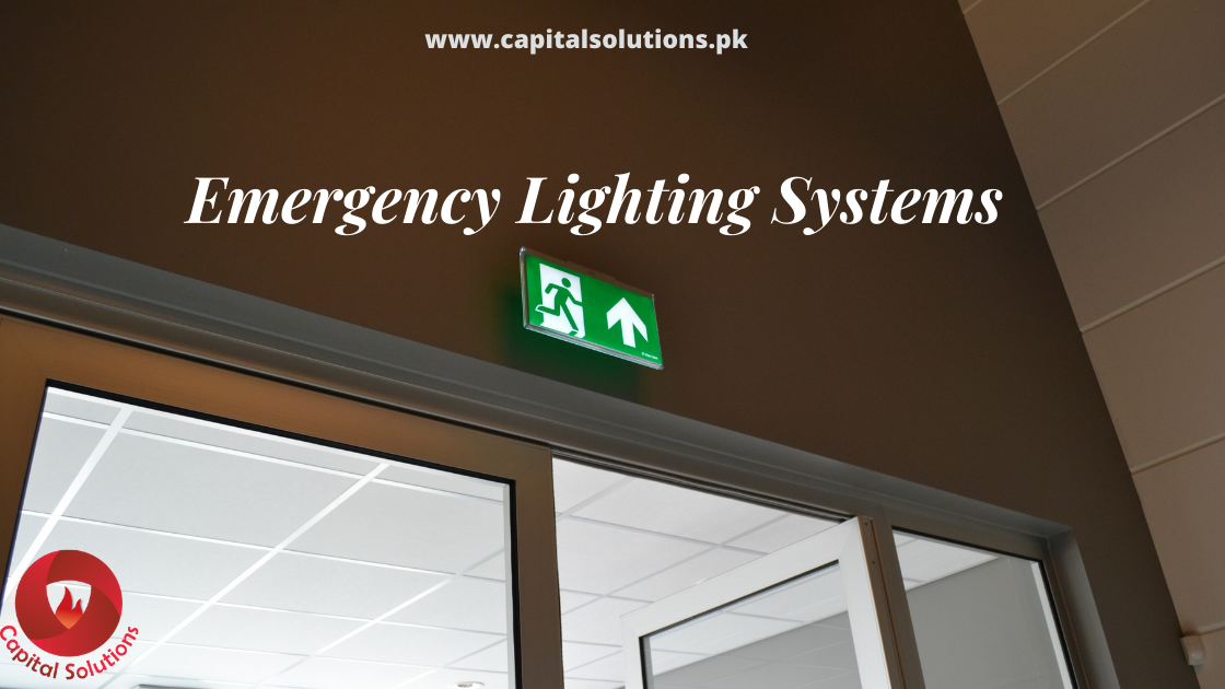 Emergency Lighting Systems: Types, Installation & Legal Requirements