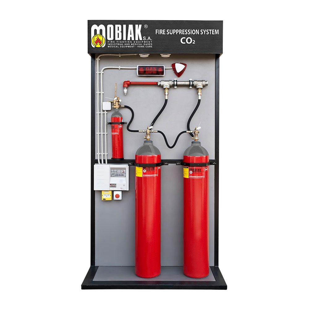 A Comprehensive Guide on CO2 Fire Suppression System