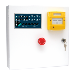 BS-627 Fire Extinguishing Panel