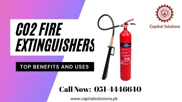 10 Reasons Why Schools Need Fire Extinguishers