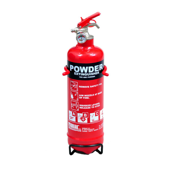 Fire safety extinguishers