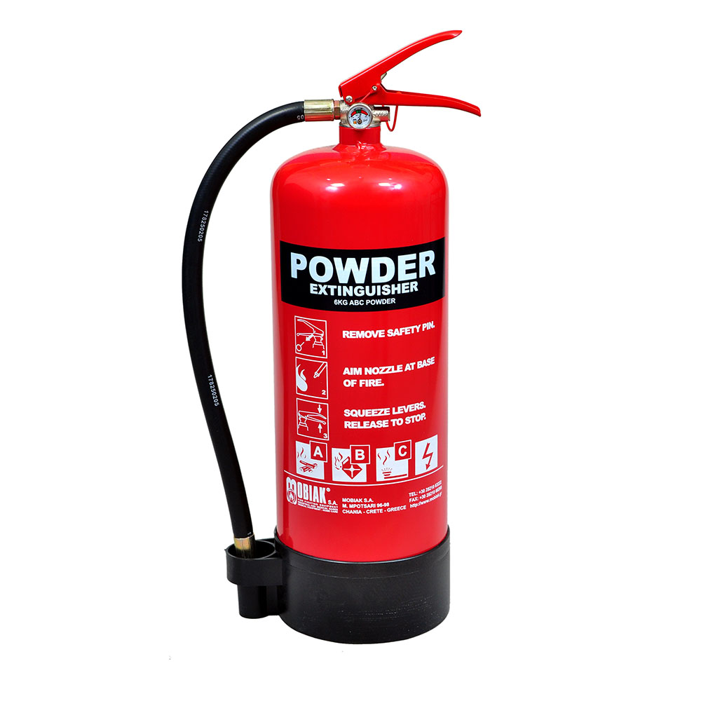 Fire Extinguisher Dcp 6kg Abc Capital Solutions 