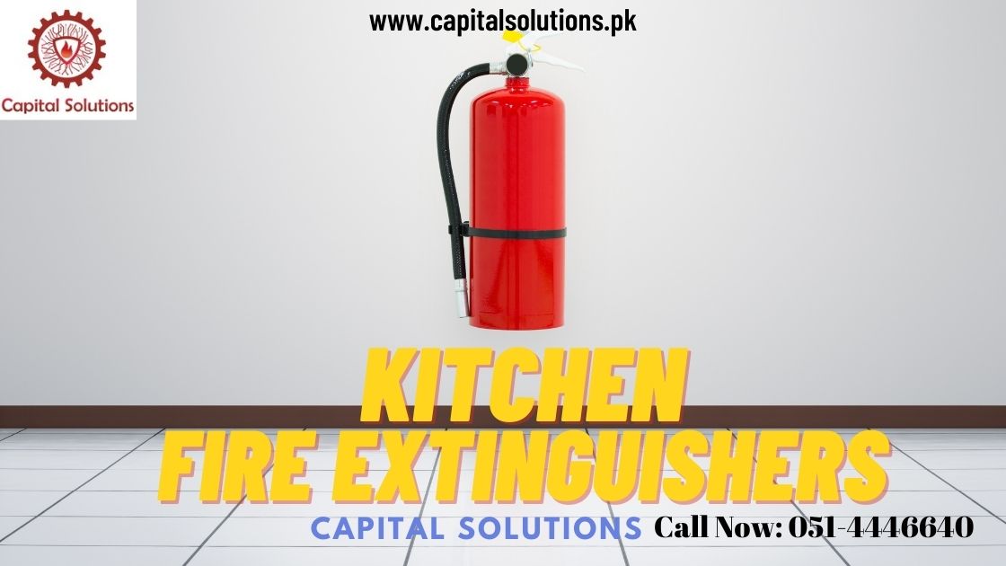 Having Fire Extinguishers for Restaurants