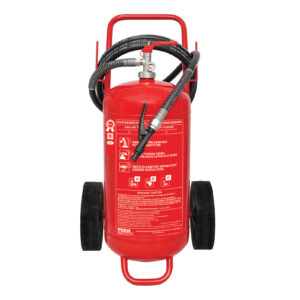 Types of Fire Extinguishers