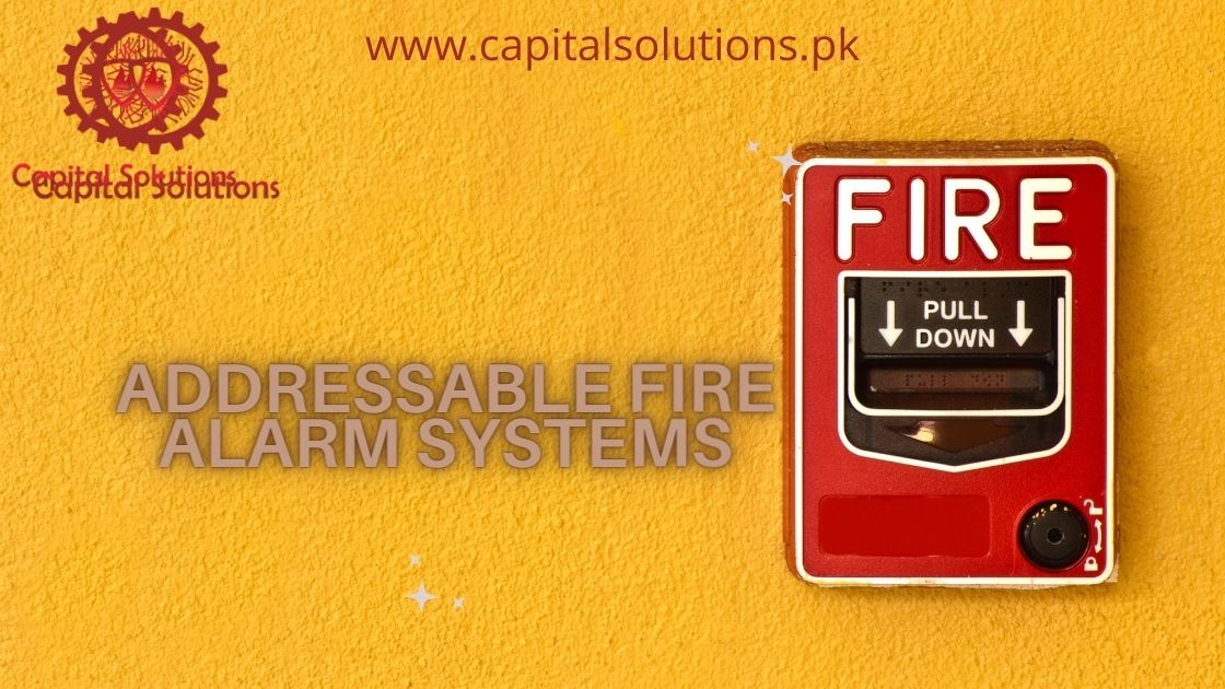 What You Should Know About Addressable Fire Alarms