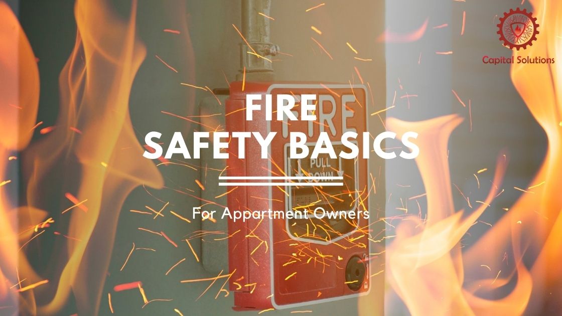 Fire Protection Basics for Apartment Complex Managers