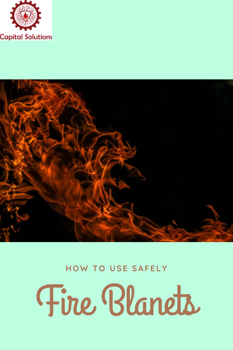 A Step-by-Step Guide: How to Safely Use a Fire Blanket on a Person