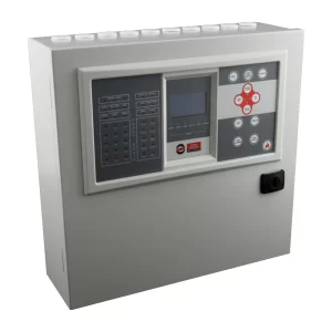 Addressable fire alarm system